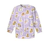 Precious Friends Jewel Neck Warm-up